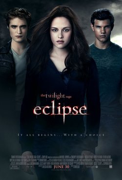 Locandina di The Twilight Saga: Eclipse