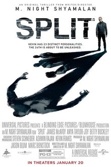 Locandina di Split
