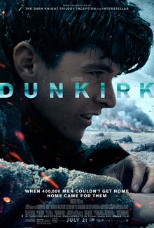Locandina di Dunkirk