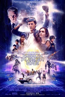 Locandina di Ready Player One