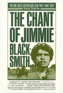 Locandina di The Chant of Jimmie Blacksmith