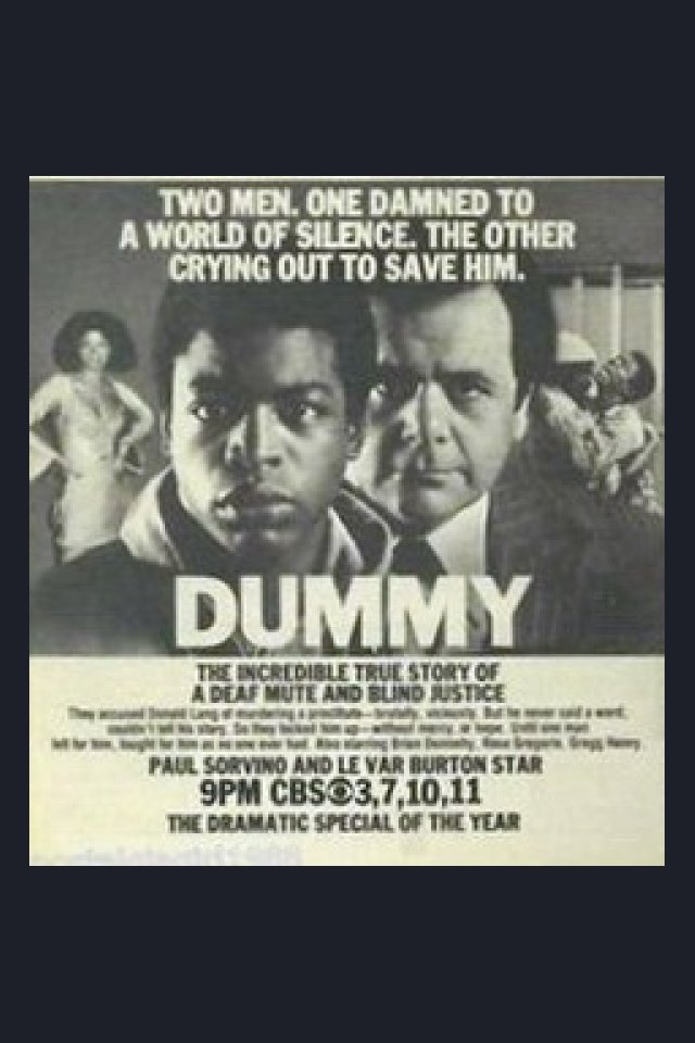 Locandina di Dummy