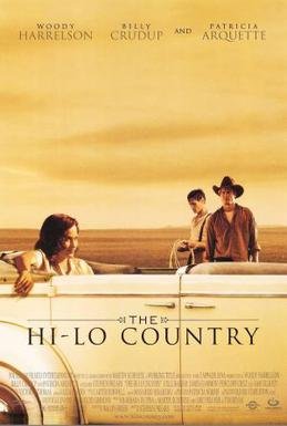 Locandina di Hi-Lo Country