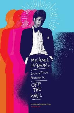 Locandina di Michael Jackson's Journey from Motown to Off the Wall