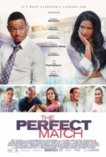 Locandina di The Perfect Match