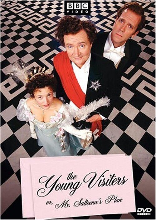 Locandina di The Young Visiters