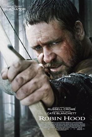 Locandina di Robin Hood