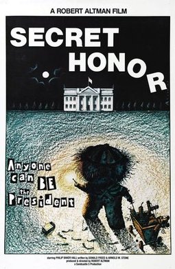 Locandina di Secret Honor