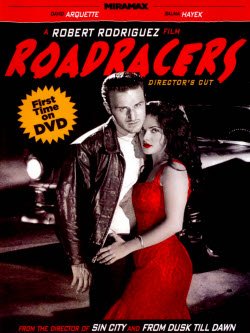 Locandina di Roadracers
