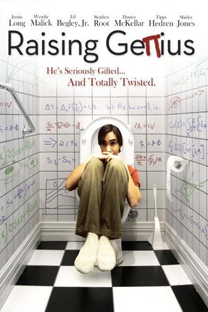 Locandina di Raising Genius