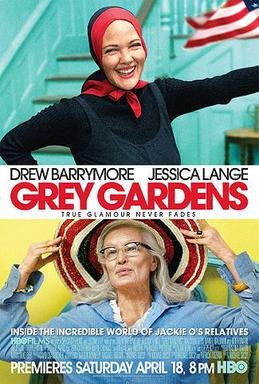 Locandina di Grey Gardens - Dive per sempre