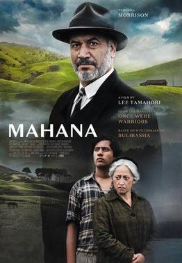 Locandina di Mahana