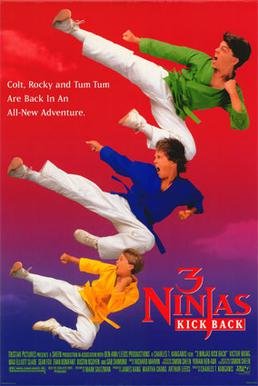 Locandina di I nuovi mini ninja
