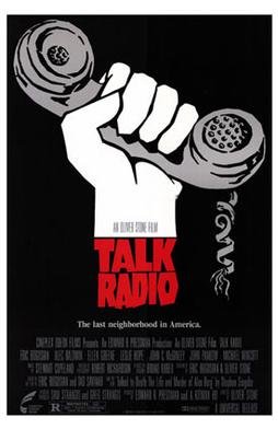 Locandina di Talk Radio