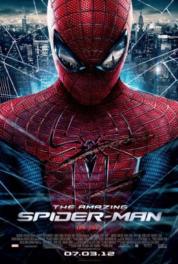 Locandina di The Amazing Spider-Man