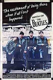 Locandina di La nascita dei Beatles