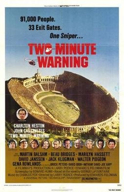 Locandina di Panico nello stadio