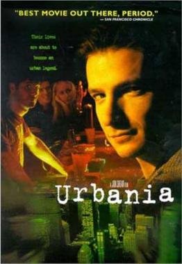 Locandina di Urbania
