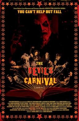 Locandina di The Devil's Carnival