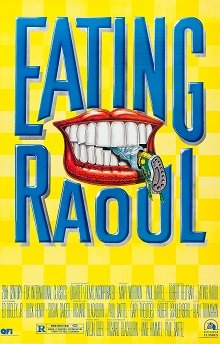 Locandina di Eating Raoul