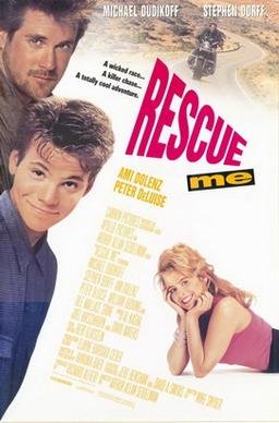 Locandina di Rescue Me