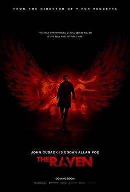 Locandina di The Raven