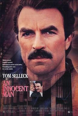Locandina di Un uomo innocente