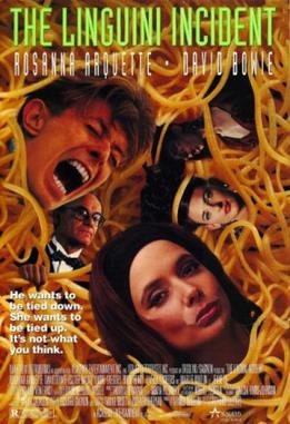 Locandina di The Linguini Incident