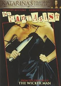 Locandina di The Fantasist