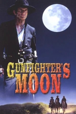 Locandina di Gunfighter's Moon