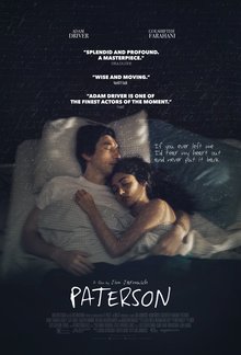 Locandina di Paterson