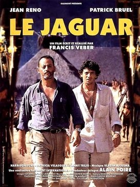 Locandina di Le jaguar
