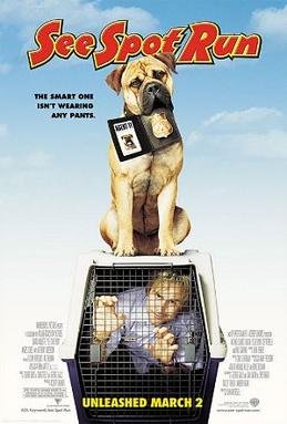 Locandina di Spot - Supercane anticrimine