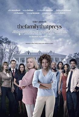 Locandina di The Family That Preys
