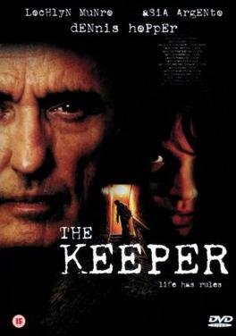 Locandina di The Keeper