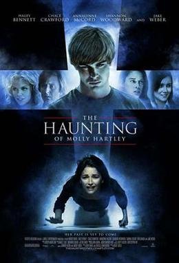 Locandina di The Haunting of Molly Hartley