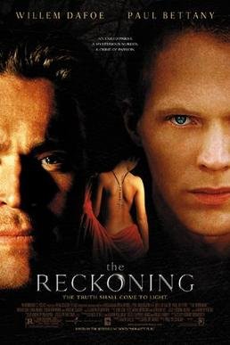 Locandina di The Reckoning - Percorsi criminali