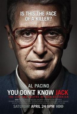 Locandina di You Don't Know Jack - Il dottor morte