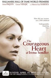 Locandina di Il coraggio di Irena Sendler