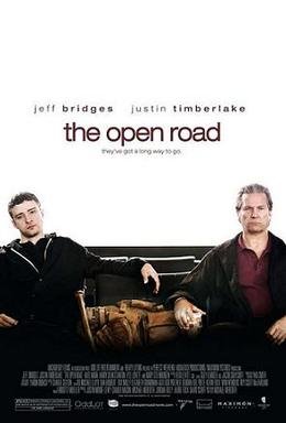 Locandina di Open Road - La strada per ricominciare