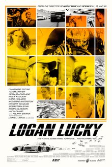 Locandina di La truffa dei Logan