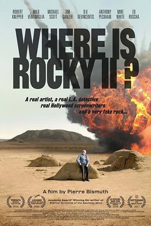 Locandina di Where Is Rocky II?