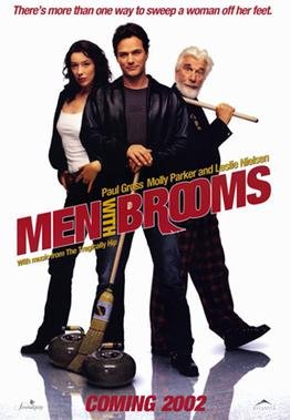Locandina di Men with Brooms