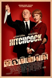 Locandina di Hitchcock