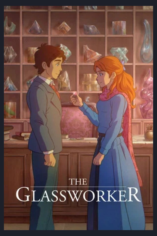 Locandina di The Glassworker