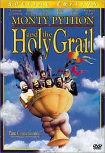 Locandina di Monty Python e il Sacro Graal
