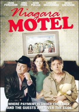 Locandina di Niagara Motel