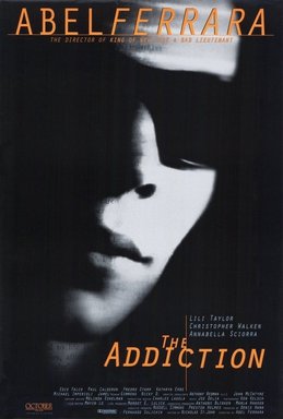 Locandina di The Addiction - Vampiri a New York