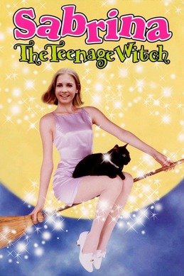 Locandina di Sabrina the Teenage Witch