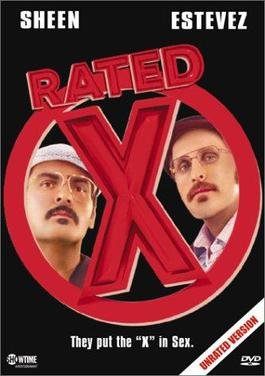 Locandina di Rated X - La vera storia dei re del porno americano